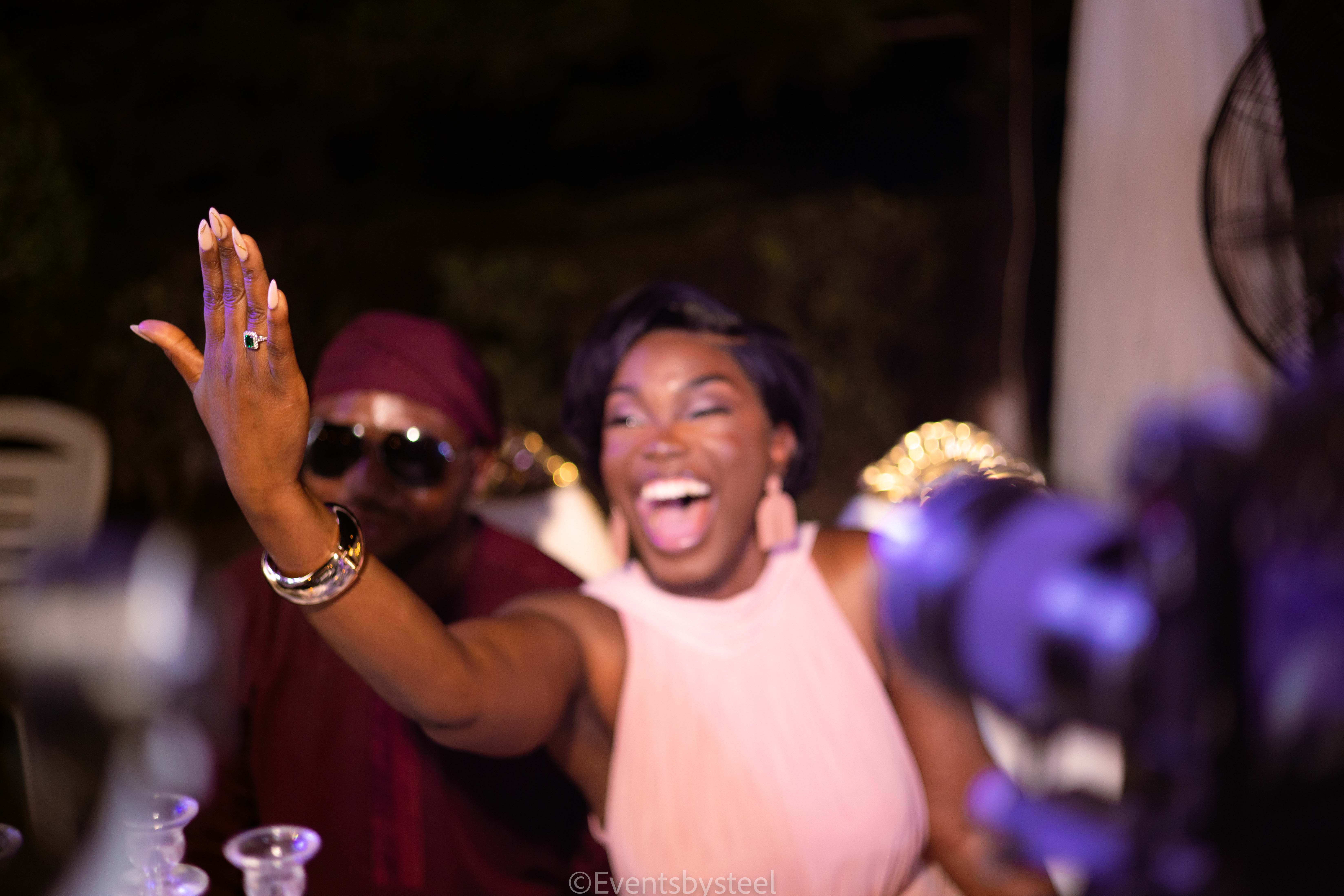 Olaide and Olumuyiwa, Always and Forever