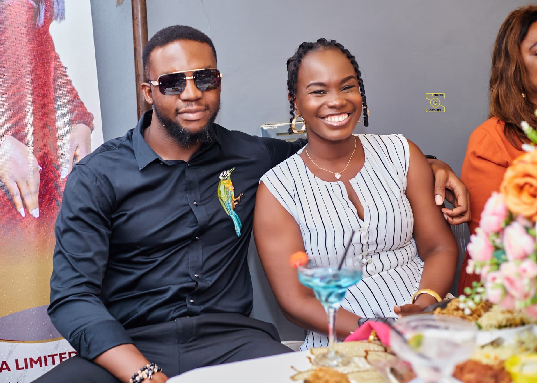 Olaide and Olumuyiwa together